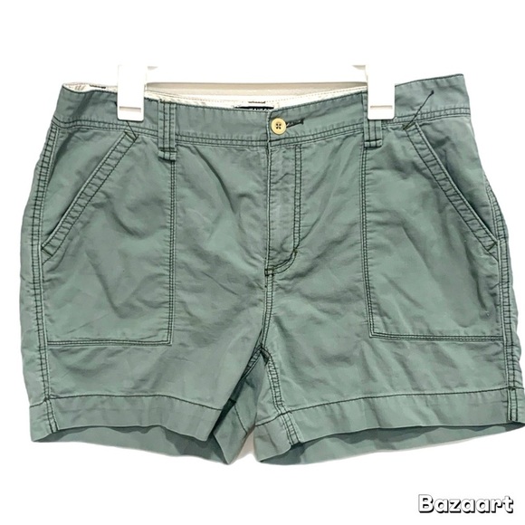 Polo by Ralph Lauren women’s utility short green size 14 - Picture 1 of 5